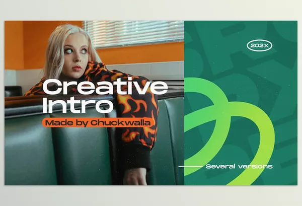 Plugin – Creative Intro by Chuckwalla – Download 58245380
