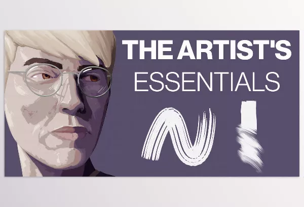 Blender Addon – The Artist’s Essentials Texture Paint Brushes by Noggi – Download