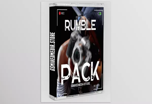 Resolve Tool – The Rumble Pack Camera Shake by GSMixedmedia – Download