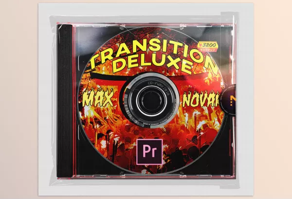 Project – Deluxe Transition Pack by Mediamonopoly – Download