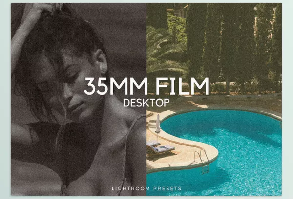 Lightroom Preset – 35mm Film Collection by Carssun – Download
