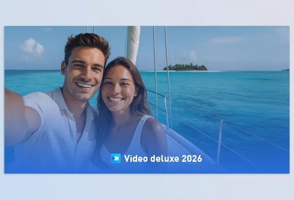 Software – Video Deluxe by MAGIX – Download