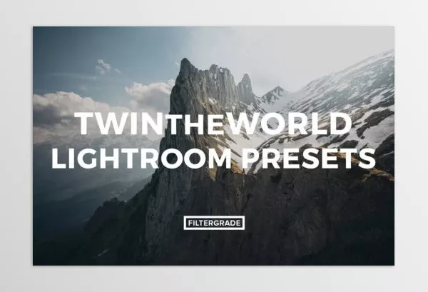 Lightroom Preset – TwintheWorld Lightroom Presets by FilterGrade – Download