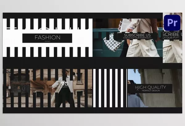 Asset – Fashion Promo for Premiere Pro by OneMotionStudio – Download 58364758
