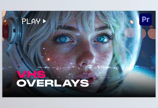 Asset – Soft VHS Overlays for Premiere Pro by yura_fresh – Download 58411187