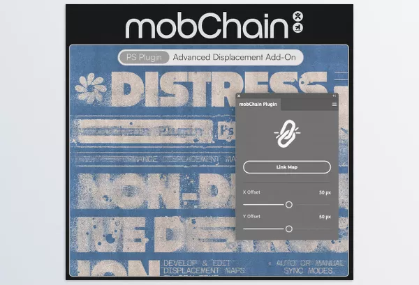 Photoshop Plugin – mobChain Photoshop Plugin by DoronSupply – Download
