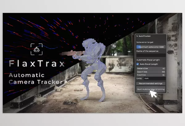 Asset – Flaxtrax by Axel Olsson – Download