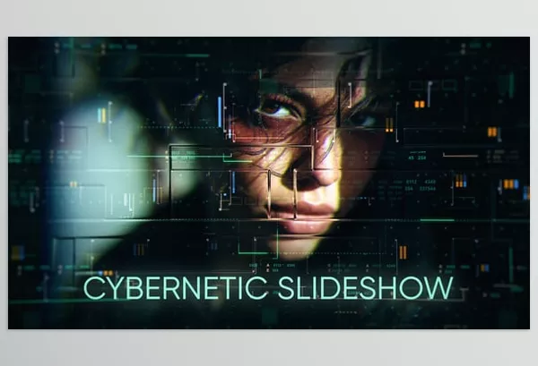 Asset – Cybernetic Slideshow by neurostudio – Download 58373419