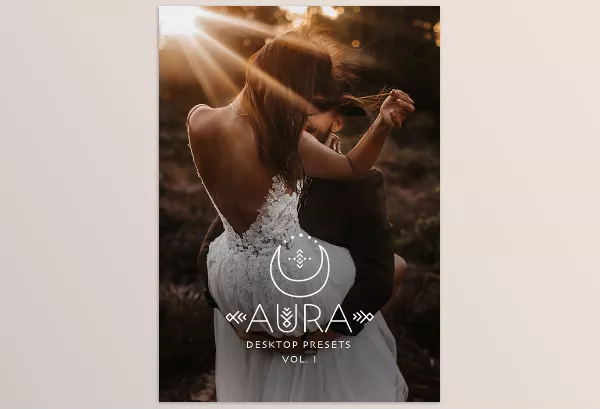 Lightroom Preset – Aura Presets Vol. 1 by Vicky Baumann – Download
