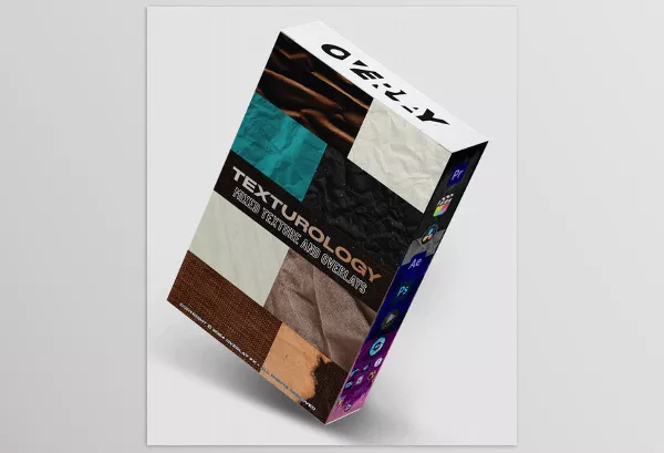 Asset – Texturology by OverlayFX – Download