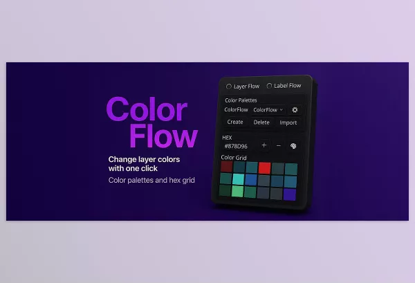 Asset – ColorFlow by Théo Miranda – Download