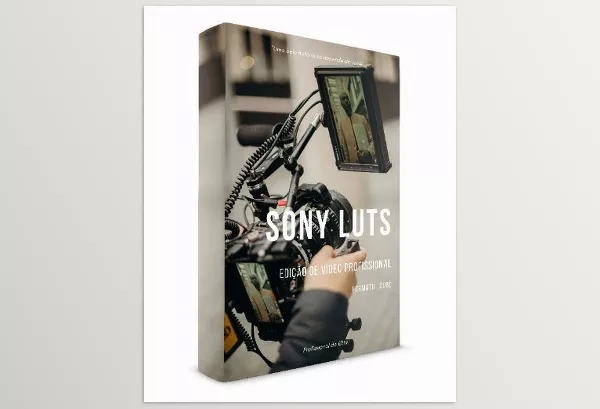 LUT Pack – Sony Luts para Edição de Vídeo Profissional de Elite Pack by DC Presets – Download