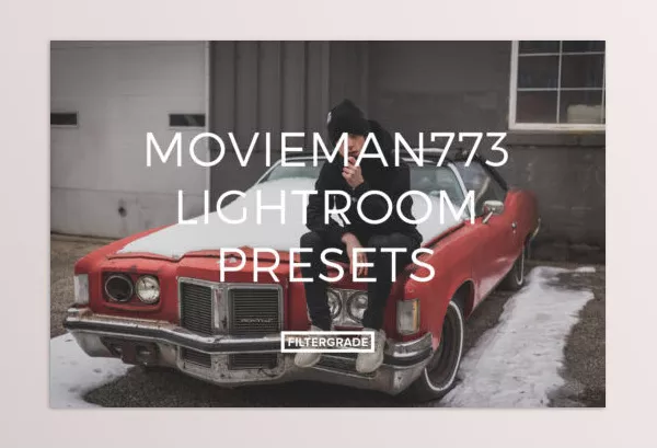 Lightroom Preset – Movieman773 Lightroom Presets by Michael Mutuc – Download