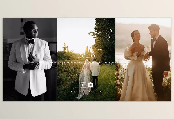 Lightroom Preset – ECHO Lightroom Presets by Meridian Presets – Download