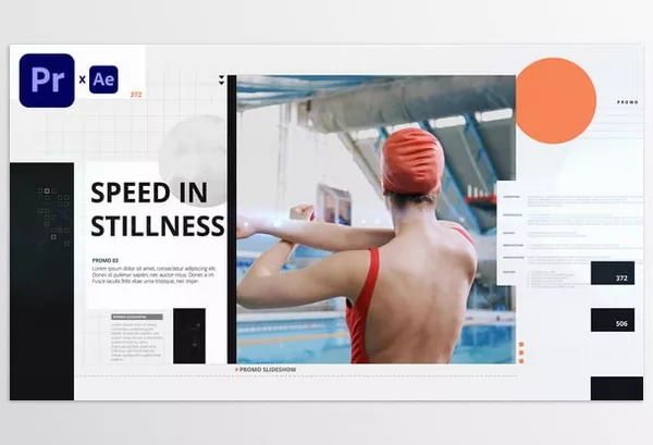 Asset – Slideshow Minimal Slideshow by motiongray – Download