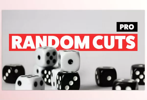 Resolve Tool – Random Cuts Pro by LLmotiongraphics – Download