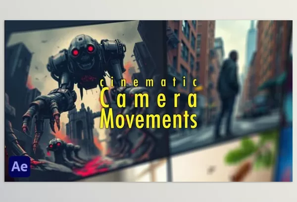 Project – Cinematic Camera Movements by tunaxu – Download