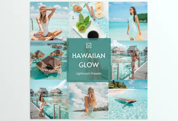 Lightroom Preset – Hawaiian Glow Lightroom Presets by Me Presets – Download