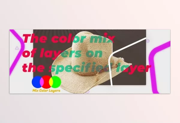 Plugin – Mix Color Layers by MotionDesk – Download