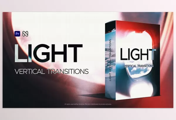Asset – Vertical Light Transitions by nitrozme – Download