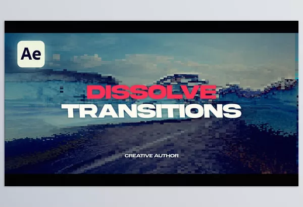 Asset – Transitions Dissolve by Nick_Chvalun – Download 58594345