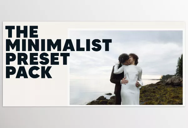 Lightroom Preset – The Minimalist Lightroom Presets Pack by Tess Gearhart – Download