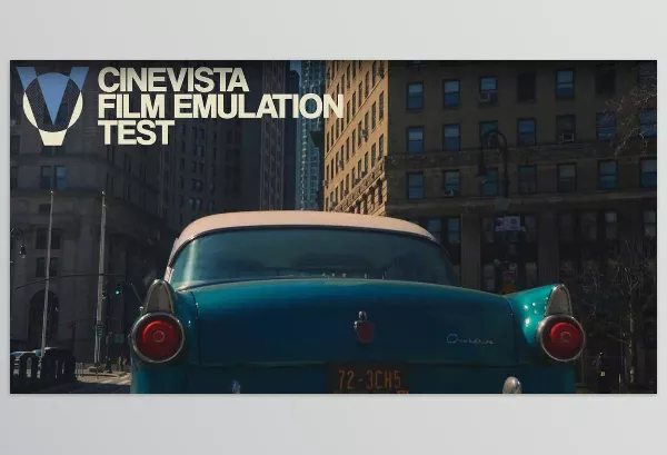 LUT Pack – CINEVISTA Film Emulation by ShopMoment – Download