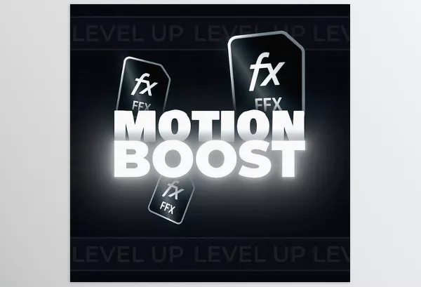 Plugin – Motion Boost by Editingshift – Download