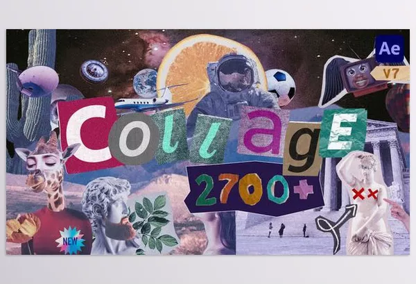 Project – Collage Pack by zodostudio – Download 39220432