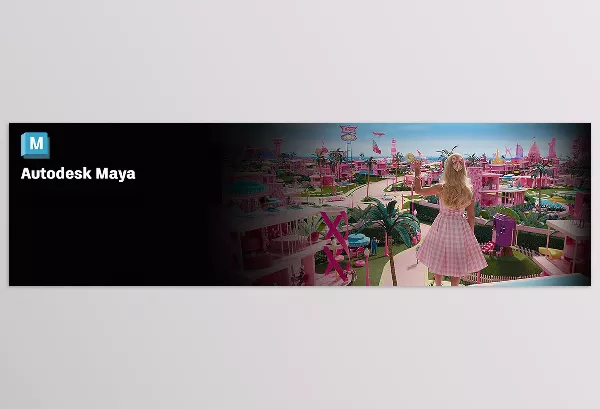 Software – Maya by Autodesk – Download