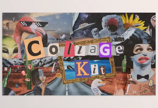 Project – Collage Kit Constructor by nixstudioedition – Download 35640397