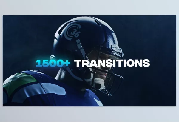 Project – 1500+ Transitions for Premiere Pro by ionestudio – Download 42342968