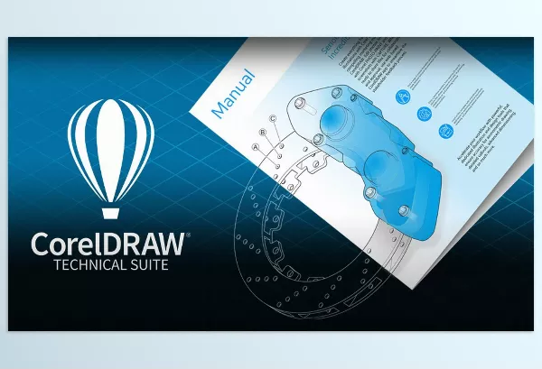 Software – Technical Suite by CorelDRAW – Download