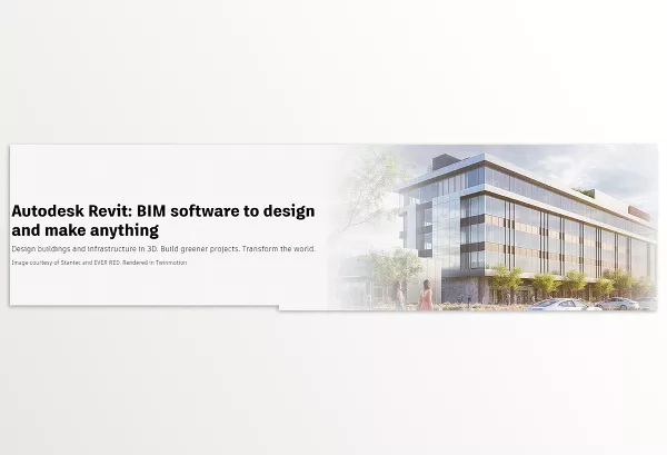 Software – Revit by Autodesk – Download