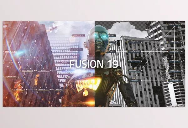 Software – Fusion Studio by Blackmagic Design – Download