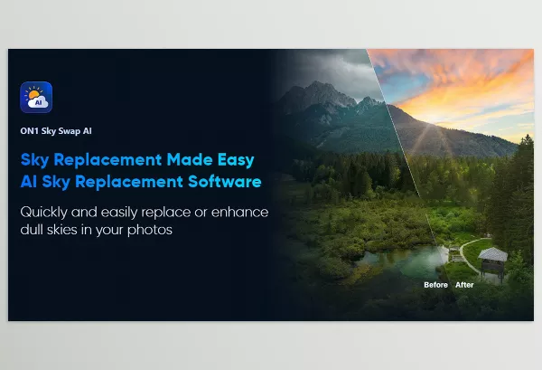 Software – Sky Swap AI by ON1 – Download