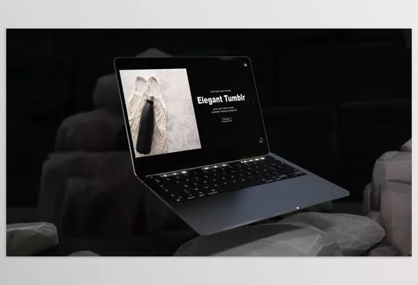 Project – Laptop Mockup by OldGraphc – Download 50123311