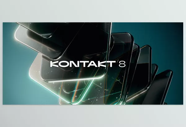 Software – Kontakt by Native Instruments – Download