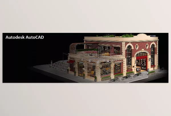 Software – AutoCAD by Autodesk – Download