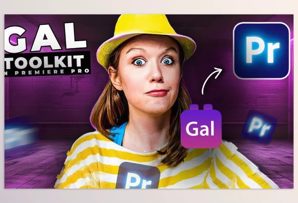 Project – Gal Toolkit for Premiere Pro by AtomX – Download
