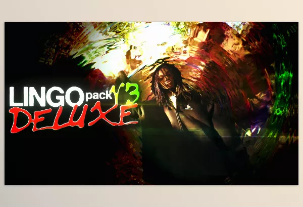Software – LINGO PACK V3 DELUXE (550+ ASSETS) – Download
