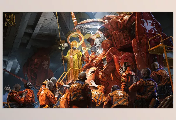 Tutorial – The Art of Visual Storytelling by The Gnomon Workshop – Download