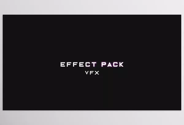 Project – VFX Effects Pack by zodostudio – Download 47865092