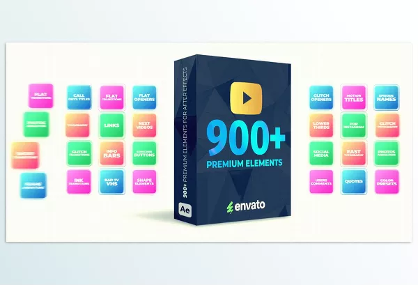 Project – Youtube Pack – Transitions by Nick_Chvalun – Download 54305059