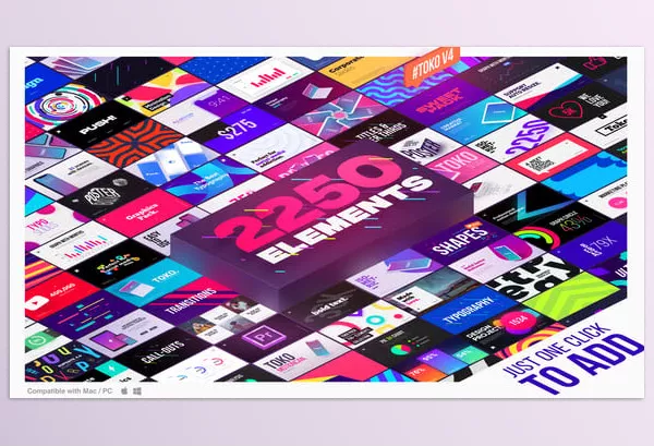 Project – Graphics Pack for Premiere Pro by motioncan – Download 30120633
