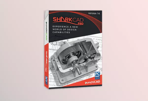 Software – SharkCAD Pro by PunchCAD – Download
