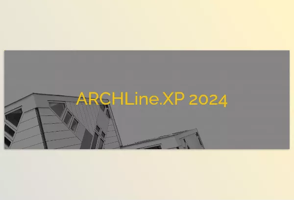 Software – ARCHLine.XP by archlinexp.com – Download