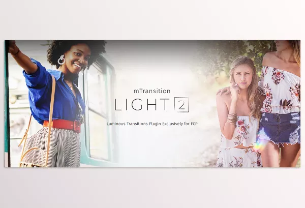 FCP Template – mTransition Light 2 by MotionVFX – Download