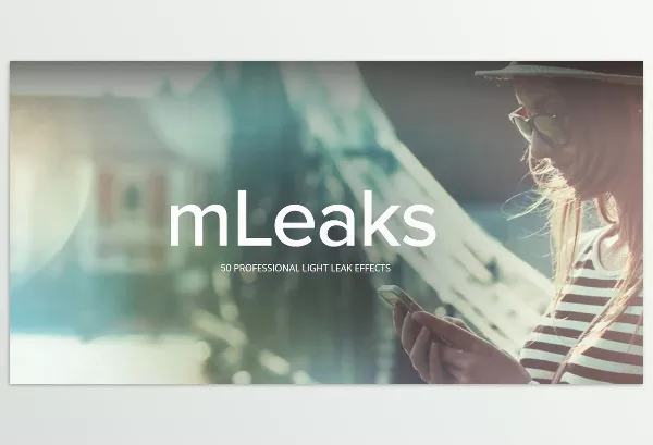 FCP Template – mLeaks by MotionVFX – Download