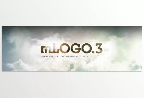FCP Template – mLogo3 by MotionVFX – Download